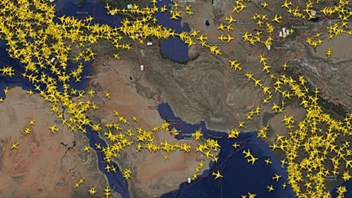 Oman Air Flies 97,000 Stranded Passengers Home in One Week - Image 3