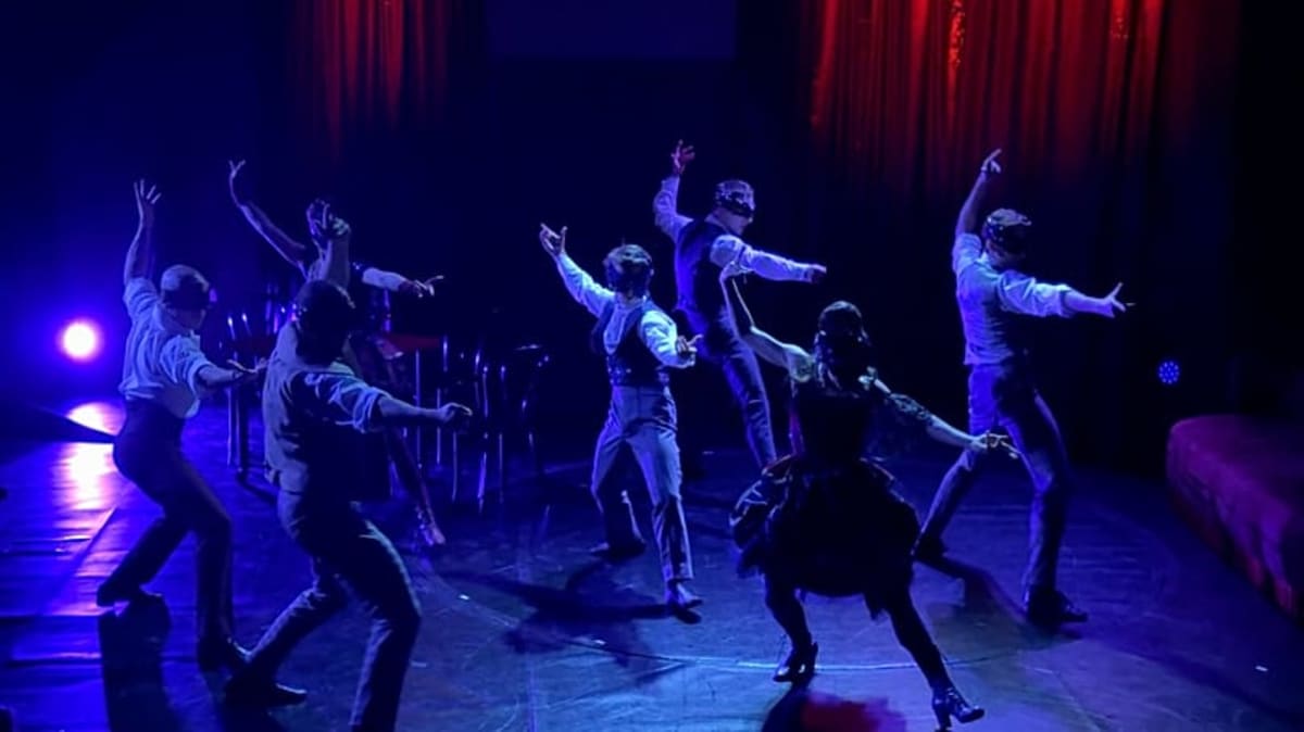 Warsaw Theatre Reimagines Dorian Gray Through Dance - Image 2