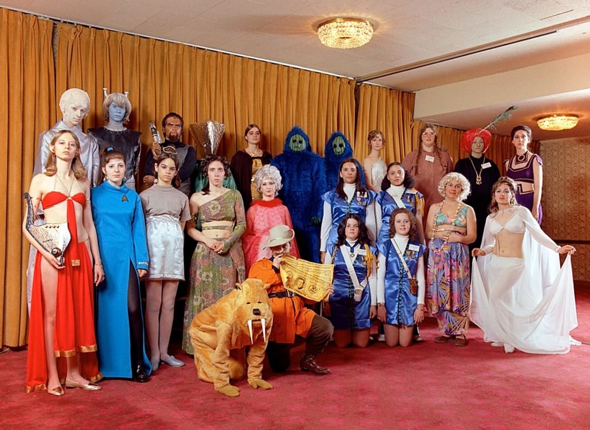 Photographer's 50-Year Project Celebrates Community - Image 2