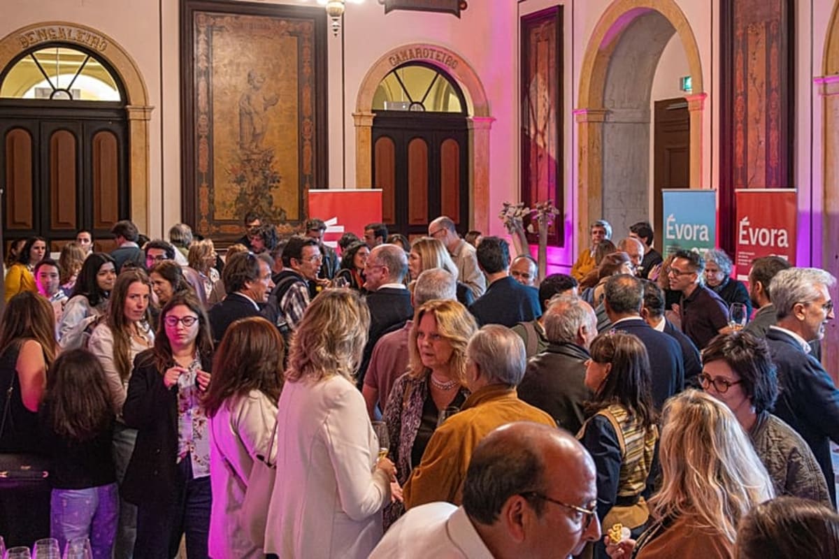 Portuguese City Évora Becomes Culture Capital in 2027 - Image 2