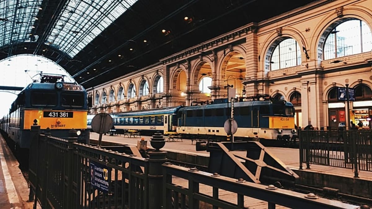 Europe's Train Travel Boom Opens Up Hidden Cities - Image 2