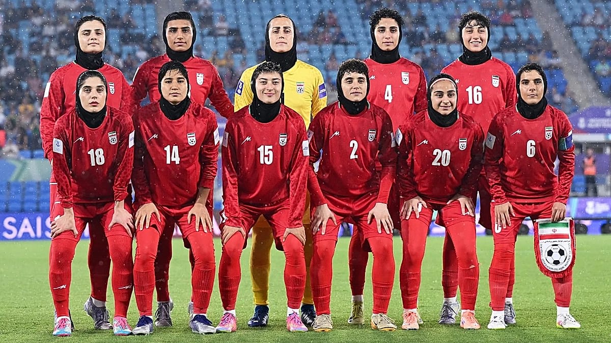 Australia Grants Asylum to 5 Iranian Women Soccer Players