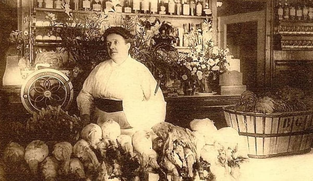 Lyon's First Female Chefs Earned 6 Michelin Stars in 1933 - Image 2