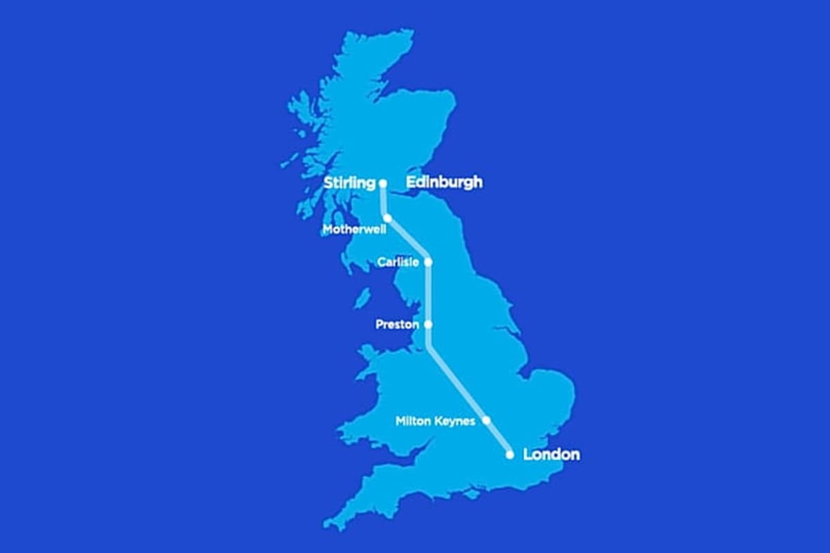 London to Scotland Rail Tickets Now Just £30 - Image 2