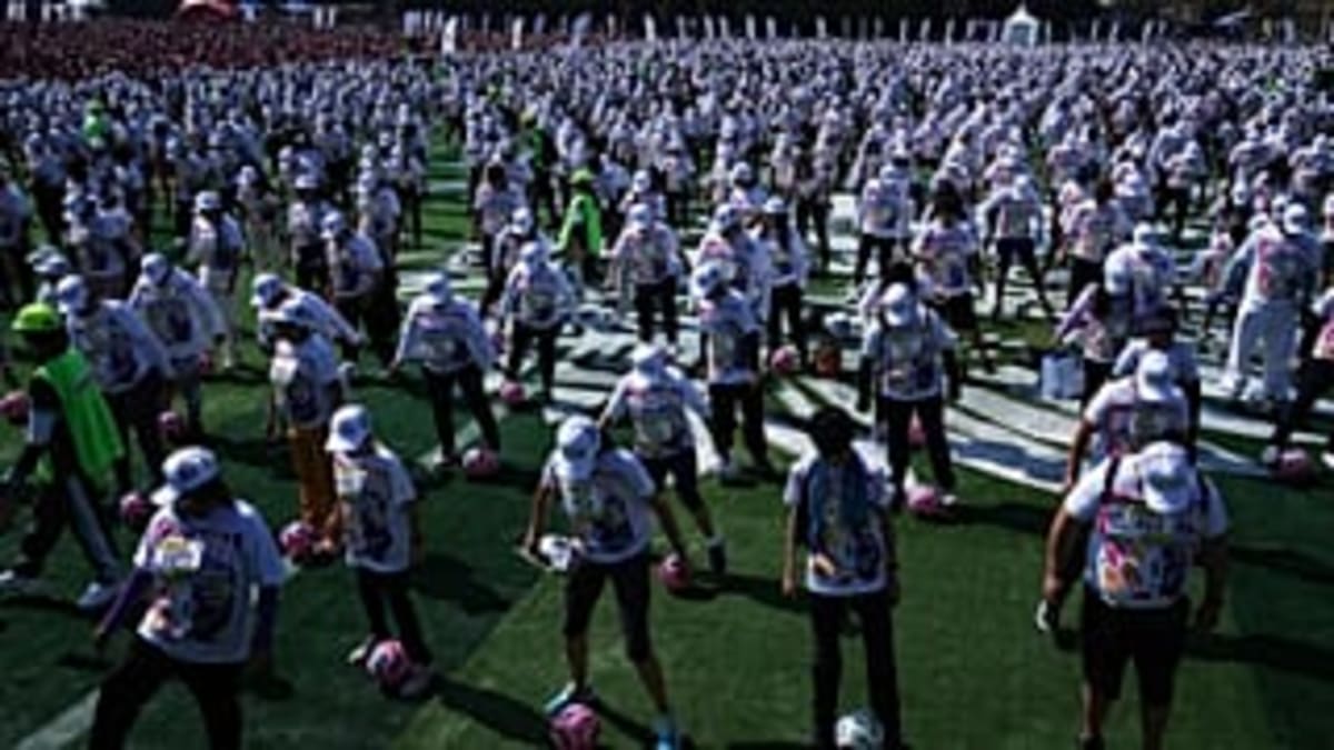 Madrid's St. Patrick's Day Parade Draws Thousands - Image 4