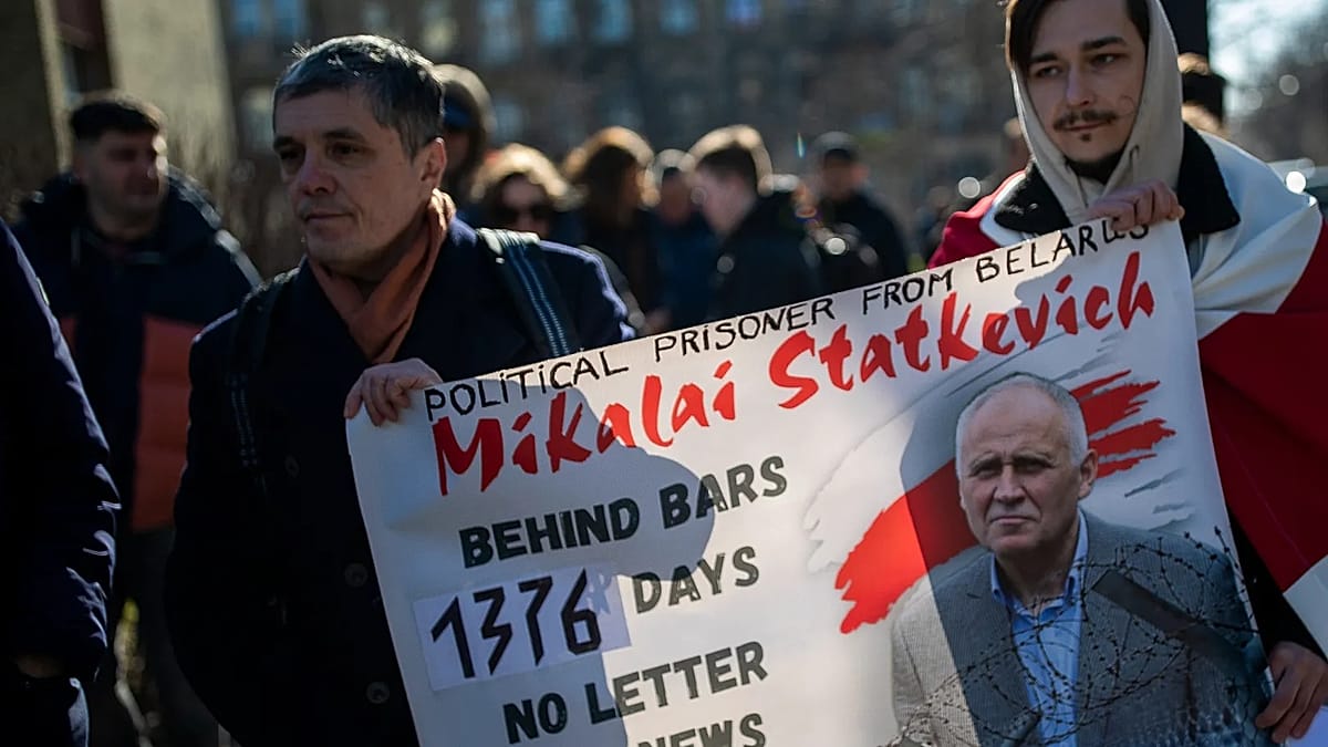 Belarus Frees 250 Political Prisoners in US Deal