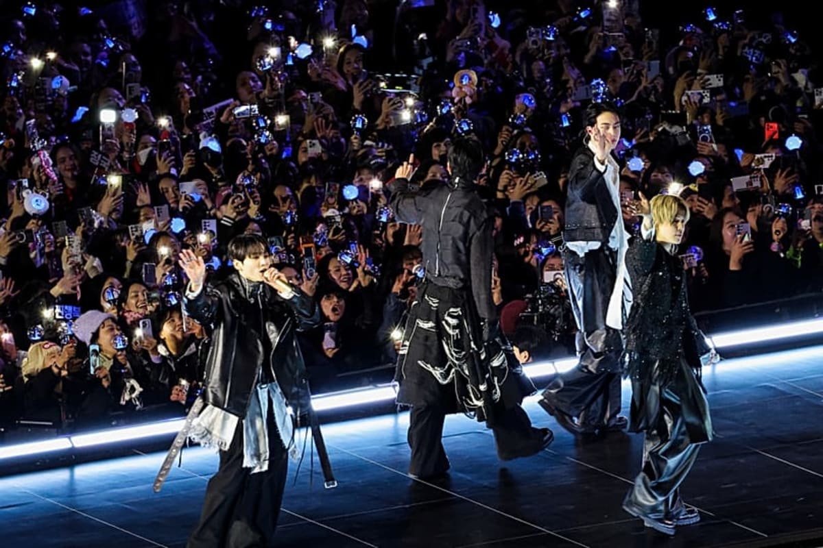 BTS Returns: 260,000 Fans Gather for Seoul Comeback Concert - Image 4
