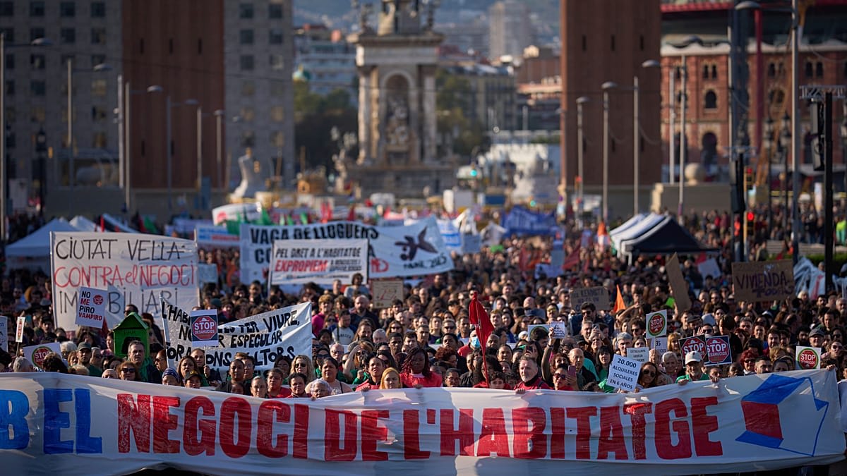 EU Approves Plan to Fix Europe's Housing Crisis