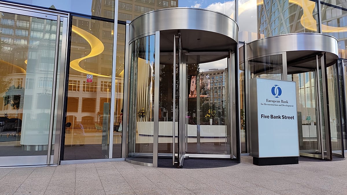 Europe Bank Invests $6.8B in Uzbekistan's Growing Economy