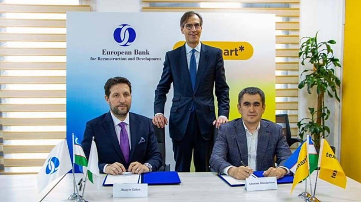 Europe Bank Invests $6.8B in Uzbekistan's Growing Economy - Image 3