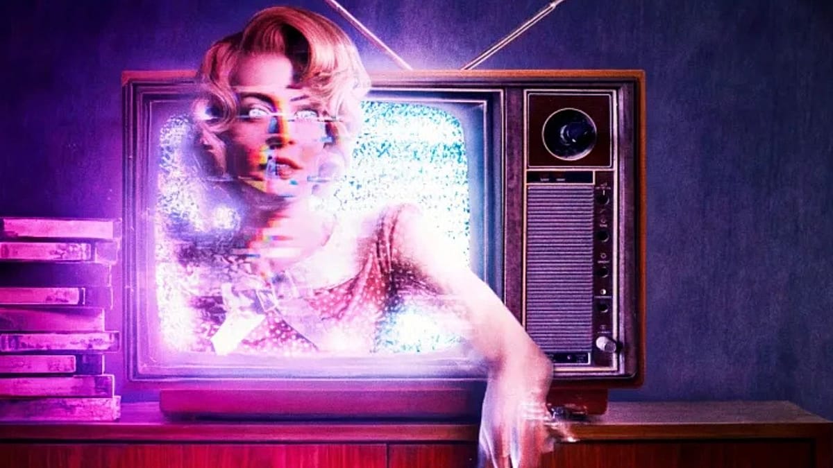 ** Alexandra Heller-Nicholas speaking in documentary about women's contributions to horror cinema history