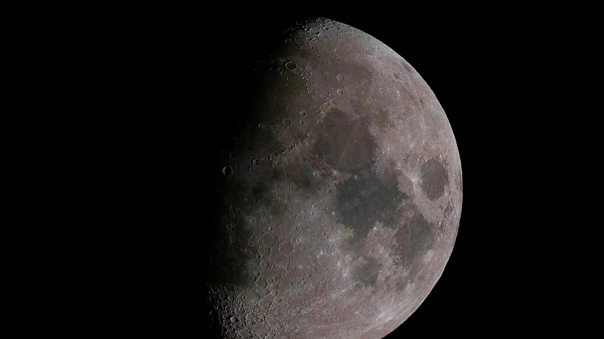 NASA Plans Permanent Moon Base by 2030