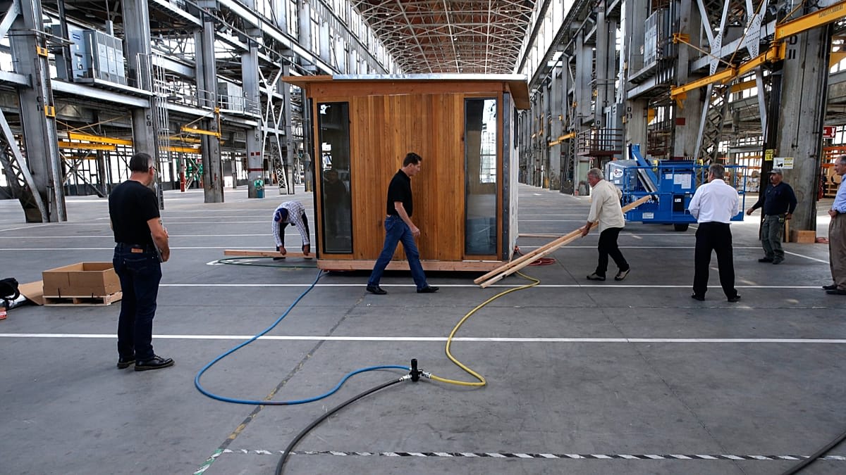 Factories Building Homes Could Fix Europe's Housing Crisis