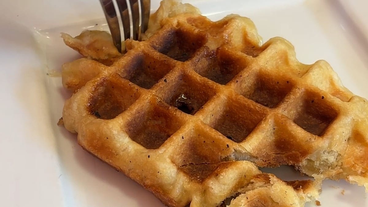 How Sweden Turned a Religious Holiday Into Waffle Day