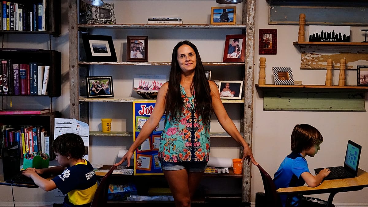 Working From Home Boosts Families by 0.32 Children