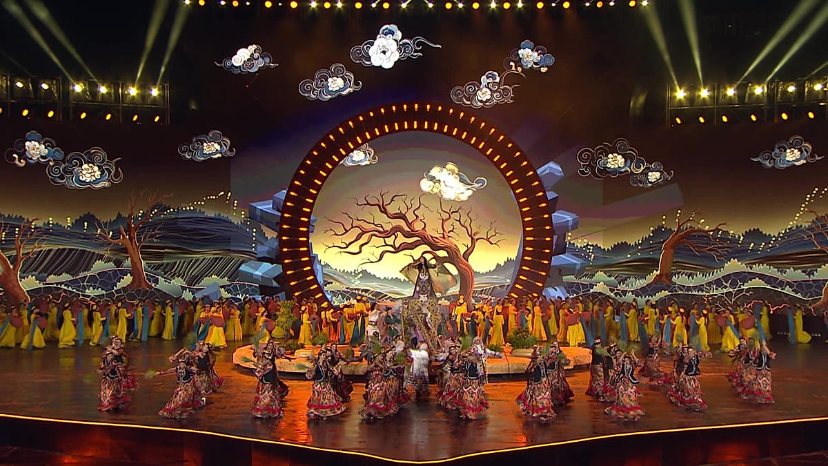 Tajikistan's 3,000-Year Spring Festival Welcomes the World