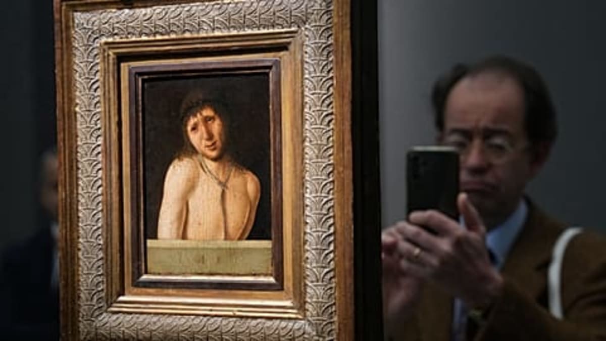 Lost for 95 Years, Stolen Paintings Return to Seville Church - Image 3