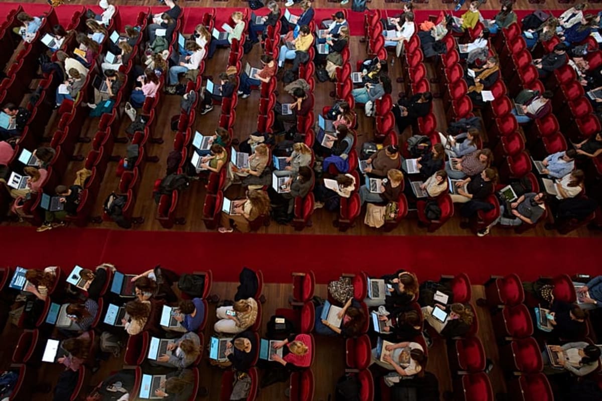 Amsterdam Concert Hall Hosts Live Music Study Sessions - Image 2