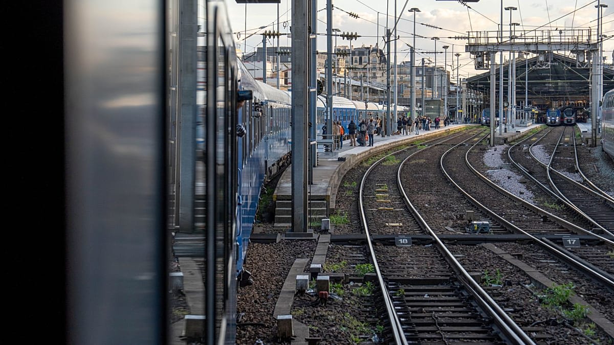 Paris to Berlin Night Train Launches at €39.99