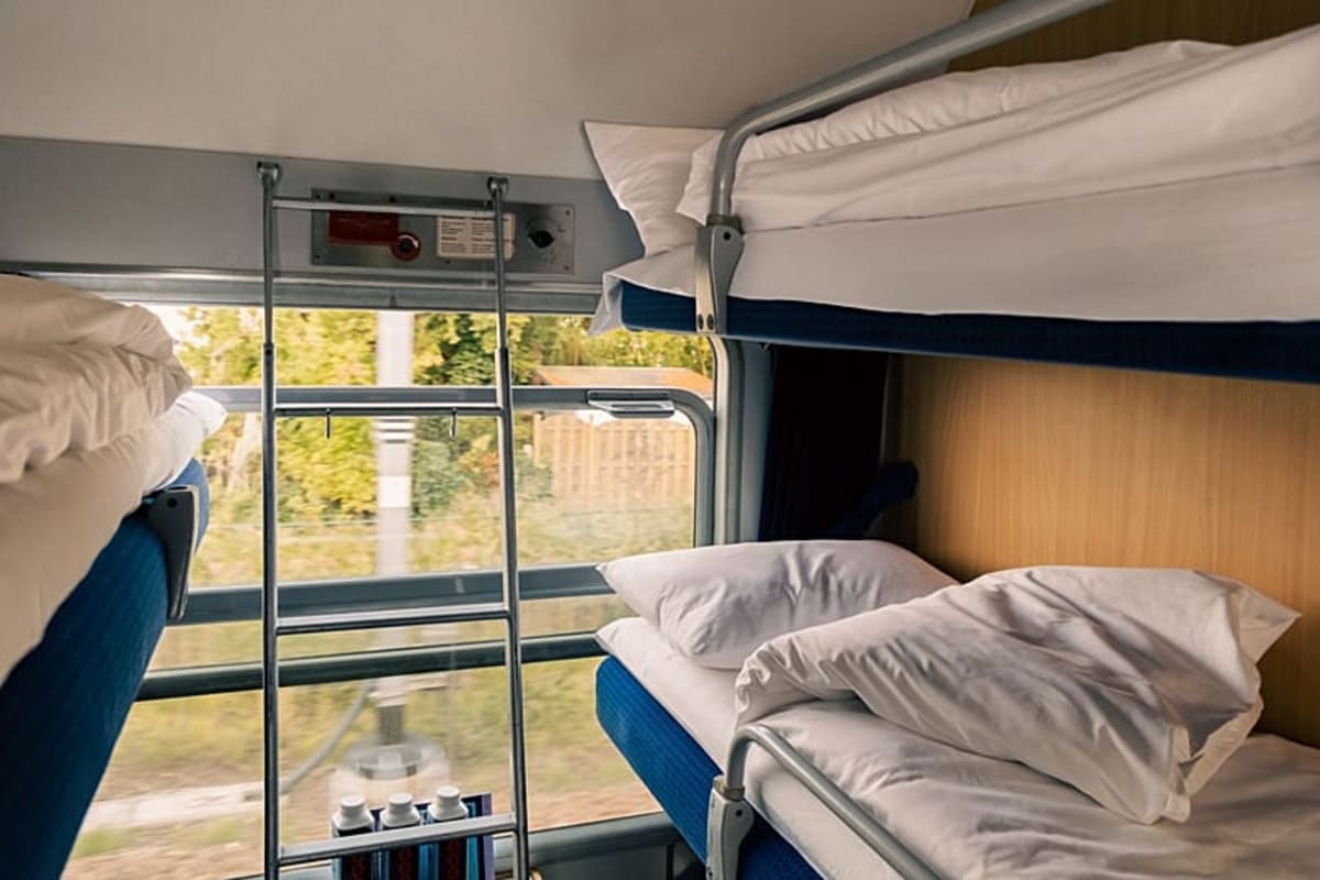 Paris to Berlin Night Train Launches at €39.99 - Image 4