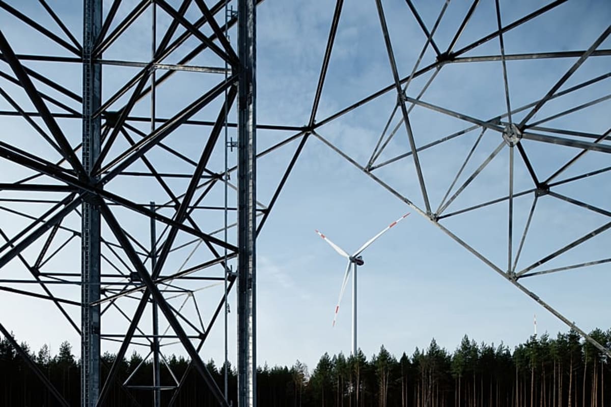 World's Tallest Wind Turbine Rising in Former Coal Country - Image 3