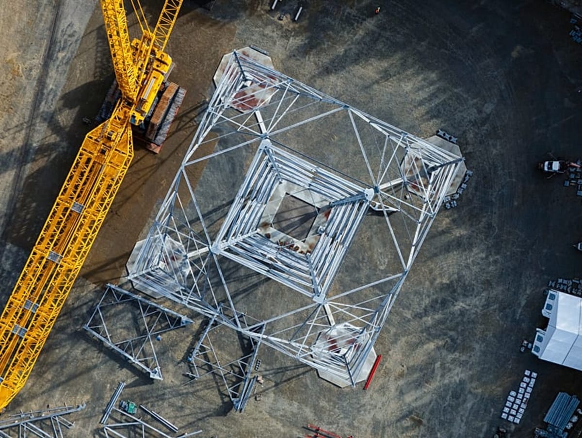 World's Tallest Wind Turbine Rising in Former Coal Country - Image 2