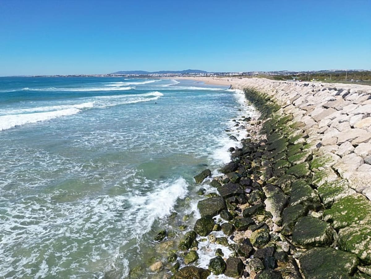 Portugal Invests €111M to Restore Storm-Battered Beaches - Image 3