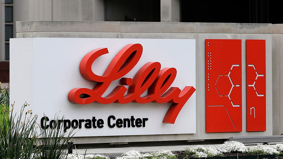 Eli Lilly's $2.75B Deal Brings AI-Designed Drugs Closer