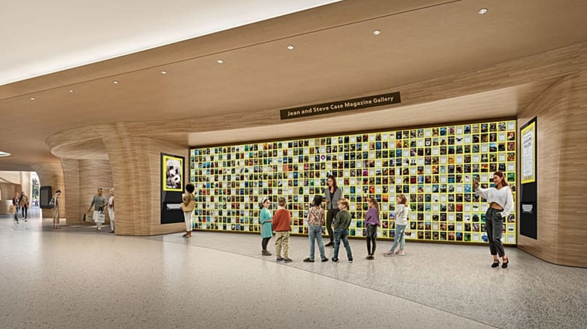 National Geographic Museum Opens This Summer in D.C. - Image 2