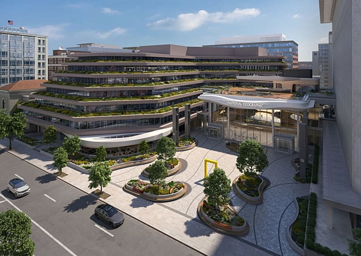 National Geographic Museum Opens This Summer in D.C. - Image 3