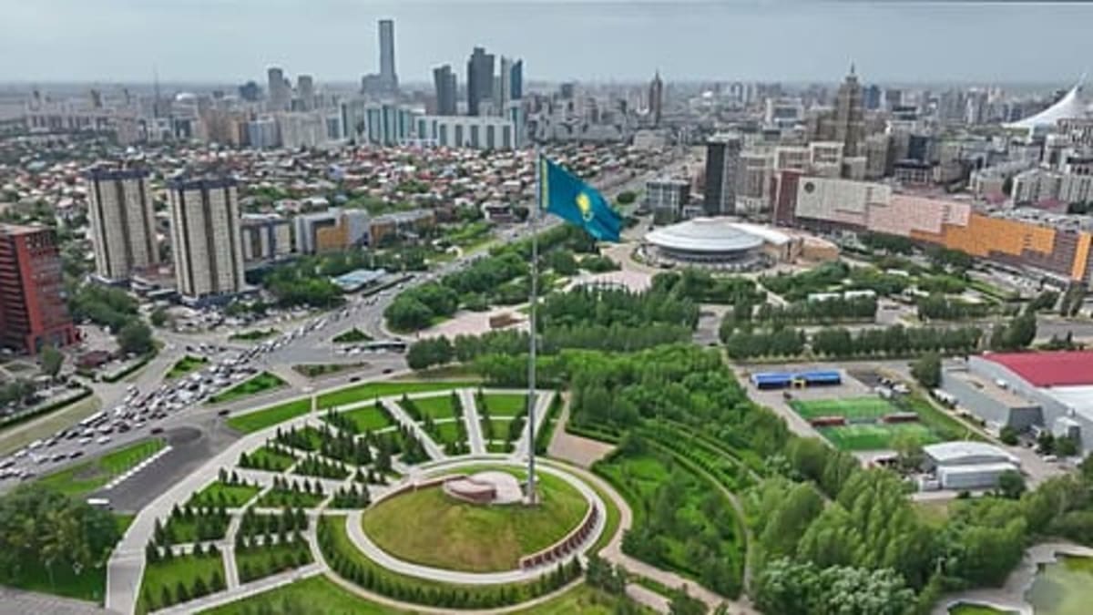 Almaty Welcomes 2.5M Visitors With Mountains and Modern Art - Image 3