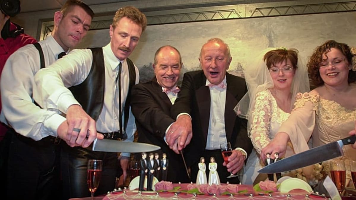 Amsterdam Celebrates 25 Years of Same-Sex Marriage - Image 2