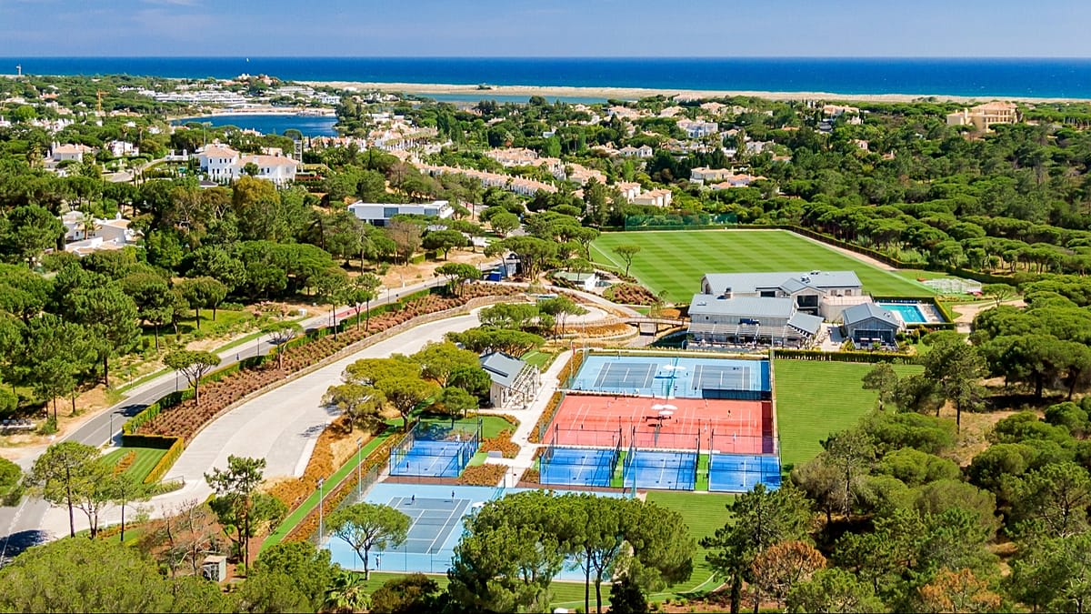 Europe's Top Sports Resorts Turn Holidays Into Training Camps