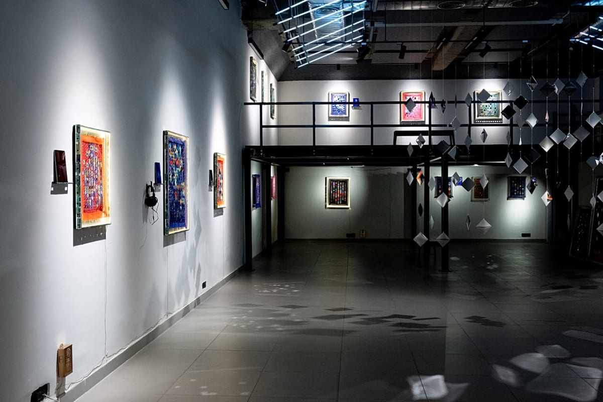 Artist Turns Code Into Tapestries, Celebrates Women in Tech - Image 4