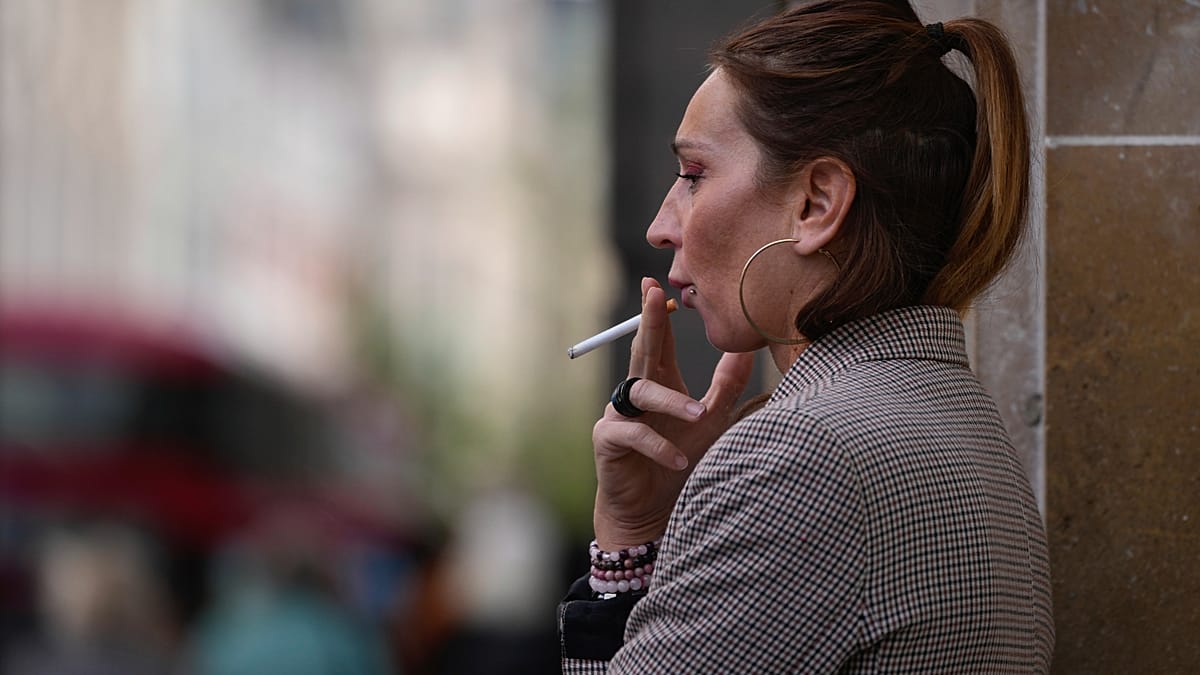 Italy Now Covers Drug That Helps 32% Quit Smoking