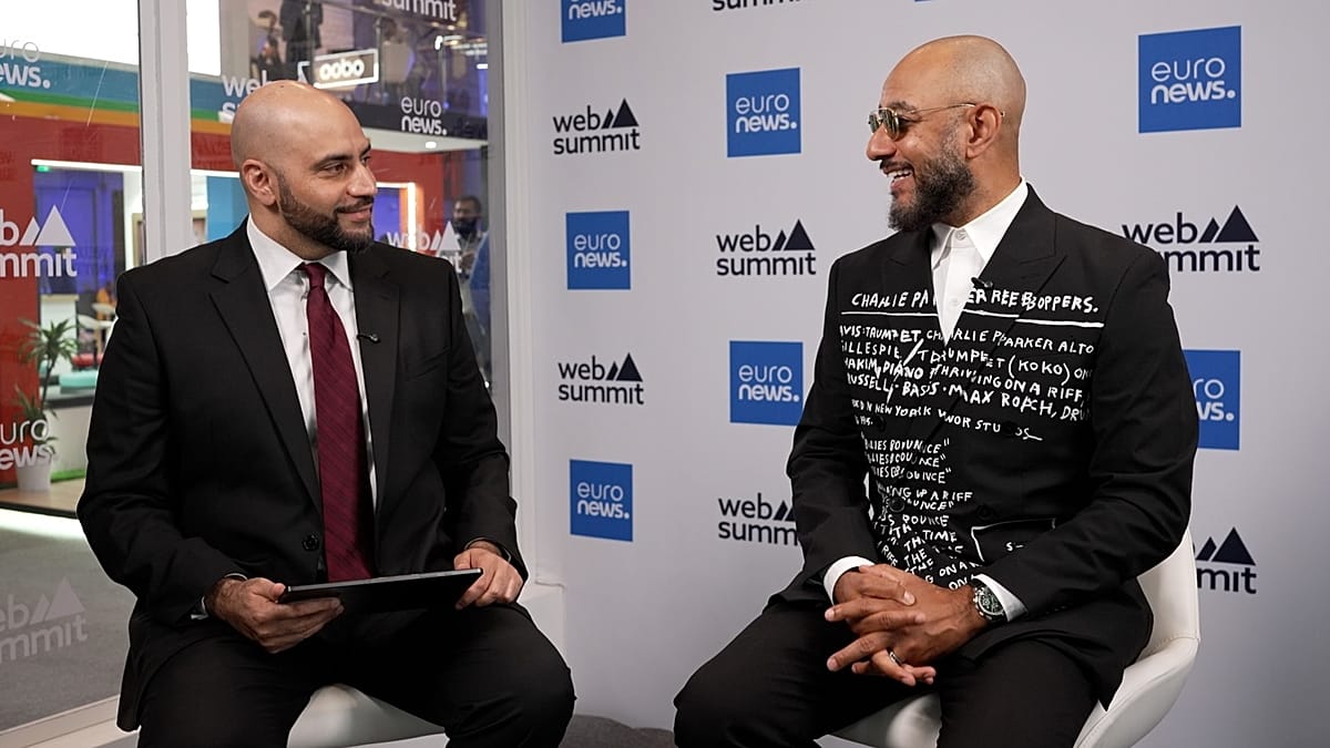 Swizz Beatz: Slow Down to Stand Out in Tech-Driven World