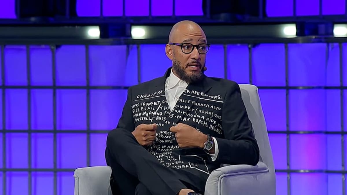 Swizz Beatz: Slow Down to Stand Out in Tech-Driven World - Image 2