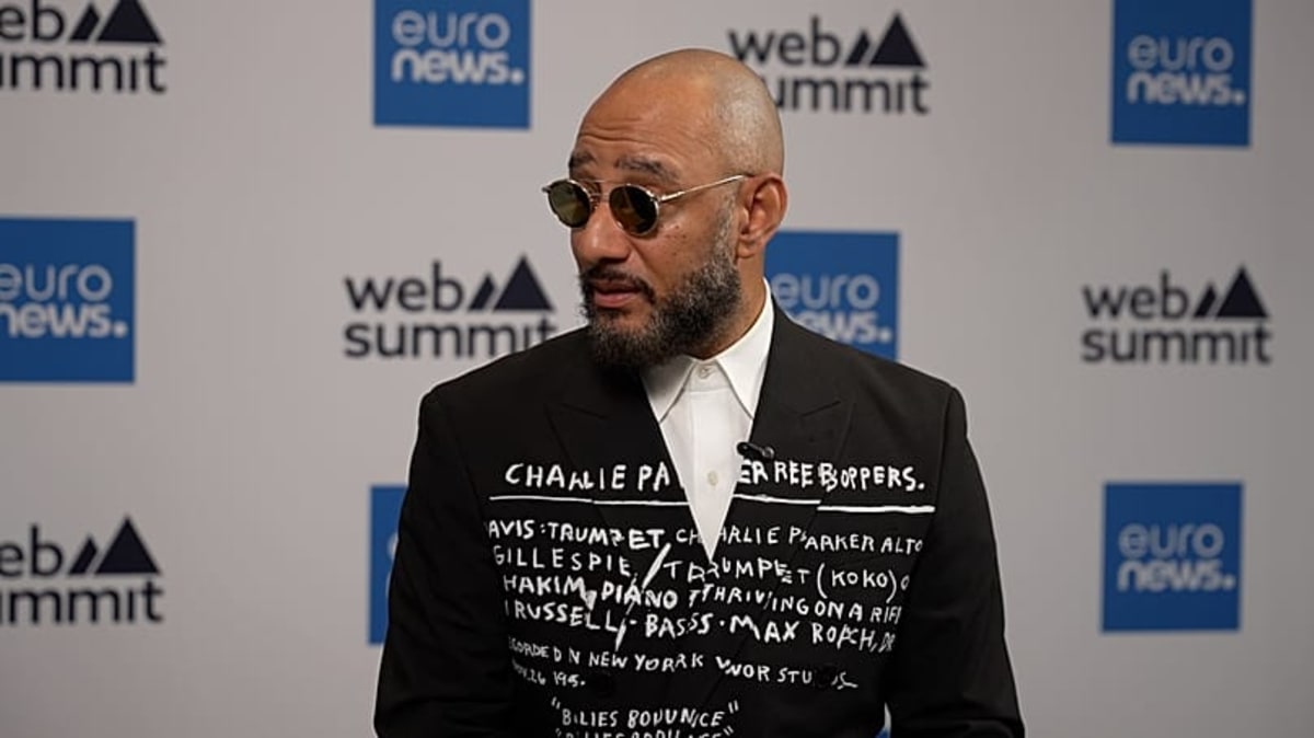 Swizz Beatz: Slow Down to Stand Out in Tech-Driven World - Image 5