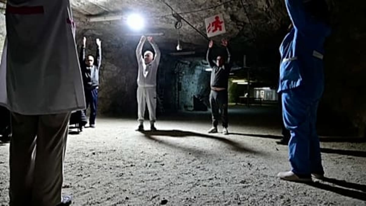 Armenia's Underground Salt Mine Offers Hope for Asthma Patients - Image 4