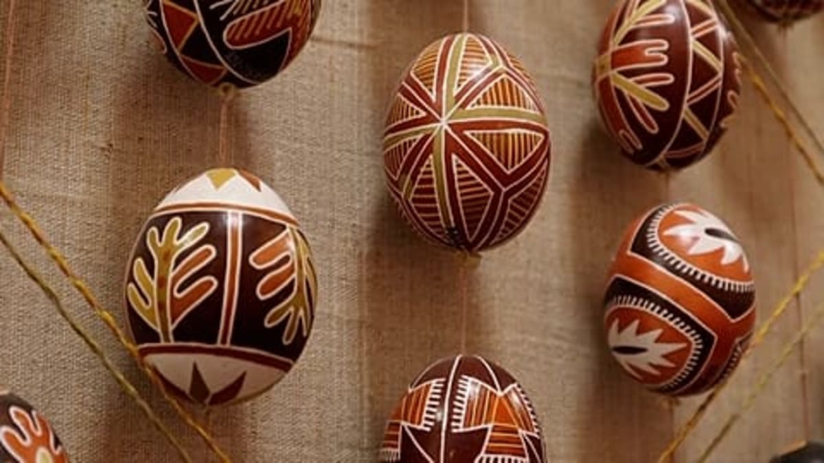 Leipzig Festival Turns Eggs Into Stunning Artworks - Image 2