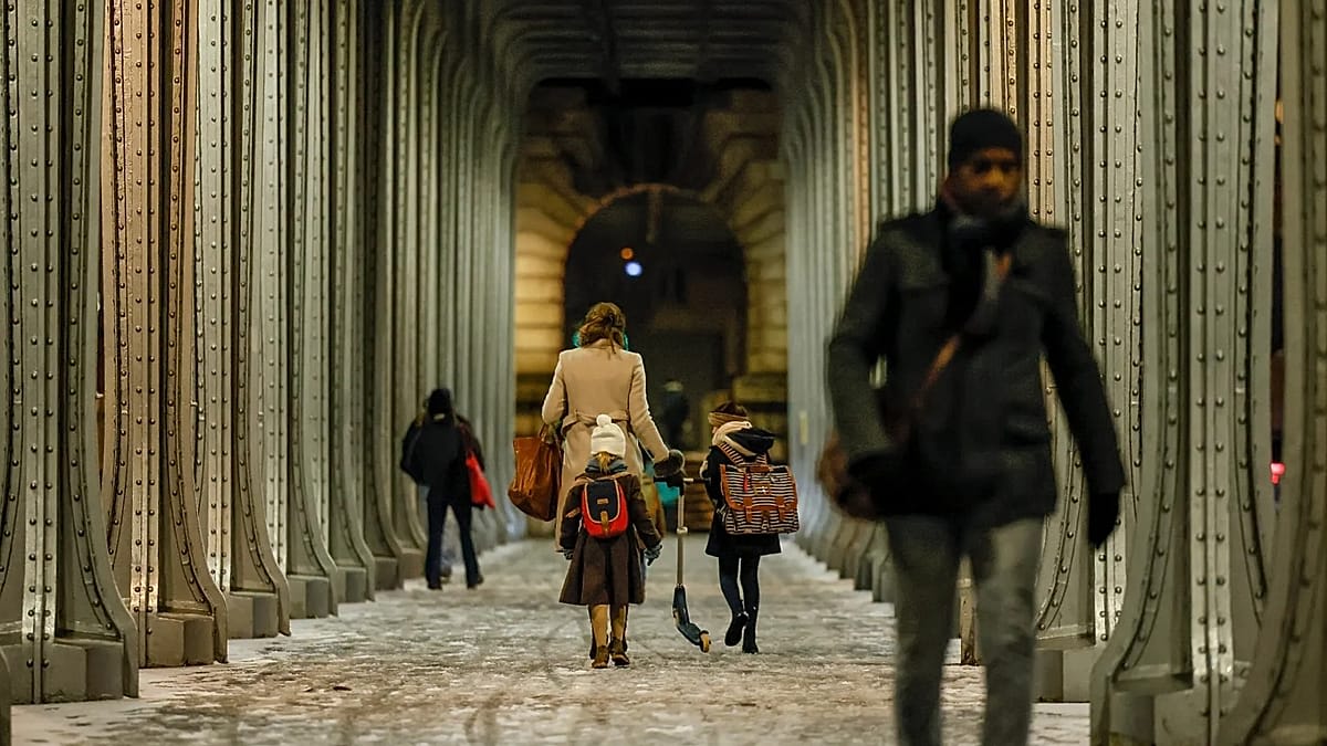 Paris Invests €20M to End School Sexual Violence