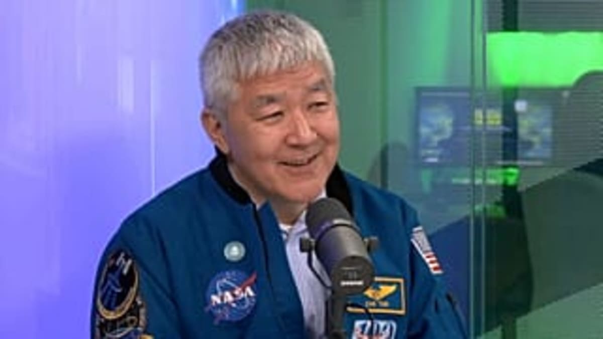 Ex-Astronaut Shares Vision for Global Space Cooperation - Image 3