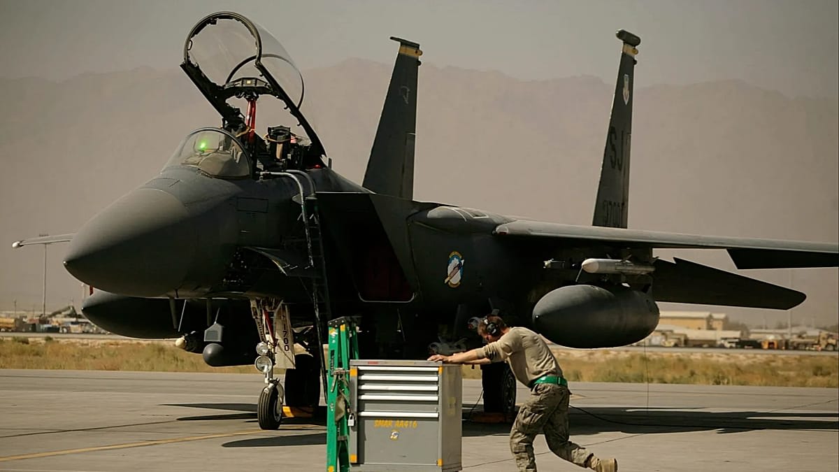 US Pilot Rescued After 3 Days Behind Enemy Lines in Iran