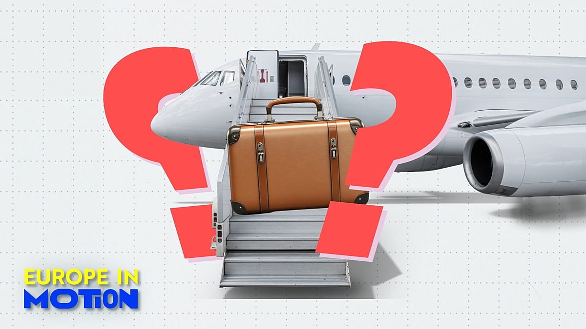 Aerial view of Croatia's Adriatic coastline showing clear turquoise waters and historic coastal towns