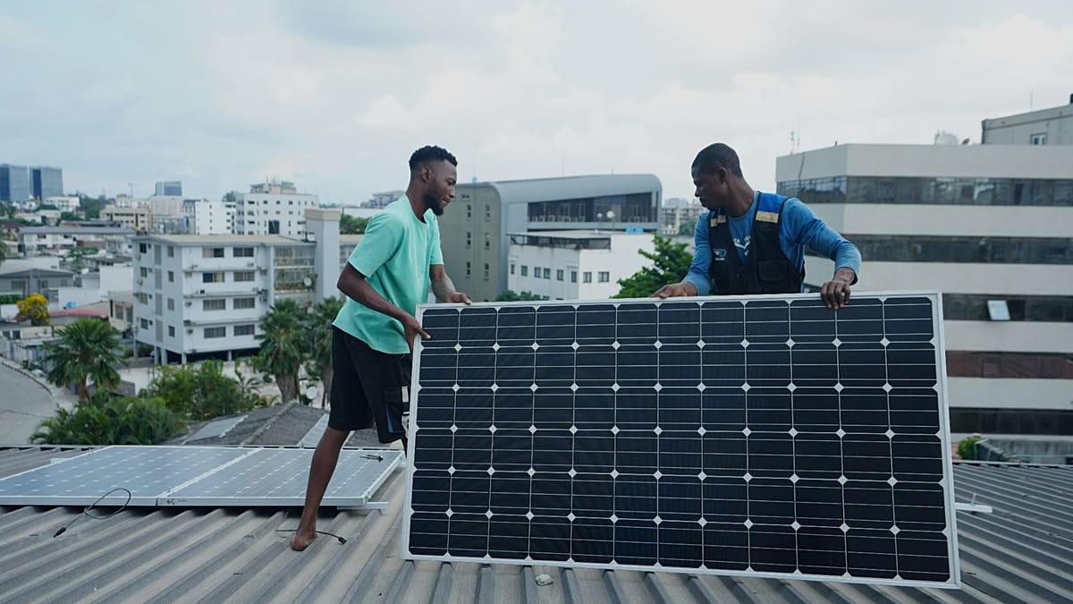 Solar Now Cheaper Than Fossil Fuels in Poor Nations