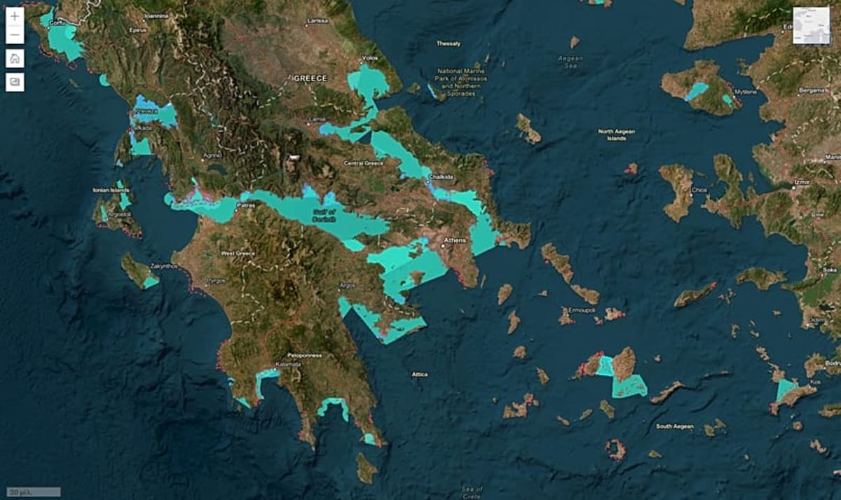 Greece Launches Real-Time Map to Stop Illegal Fishing - Image 2