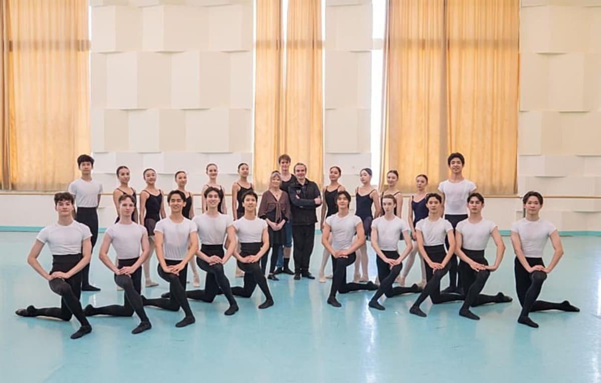 Danish Ballet Brings 3 Centuries of Tradition to Astana - Image 4