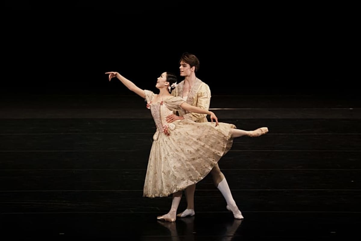 Danish Ballet Brings 3 Centuries of Tradition to Astana - Image 2