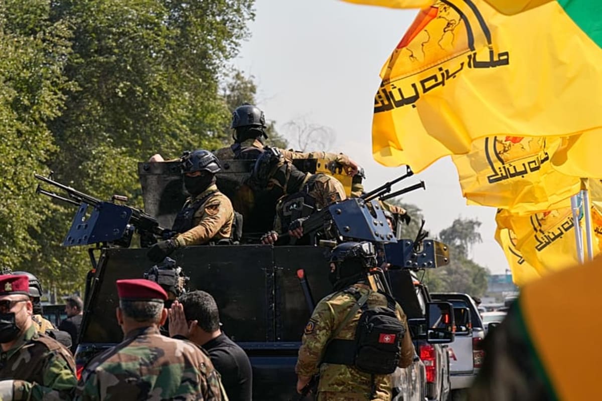 US Journalist Shelly Kittleson Freed After Iraq Kidnapping - Image 3