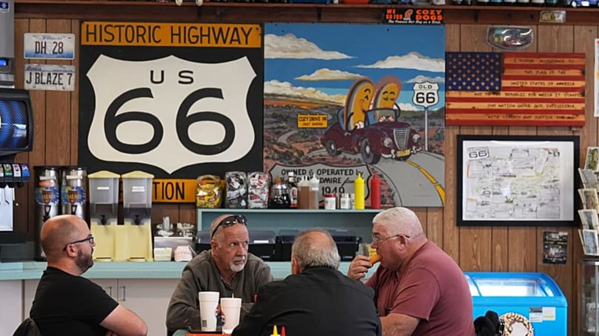 Route 66 Turns 100: America's Mother Road Still Thriving - Image 2